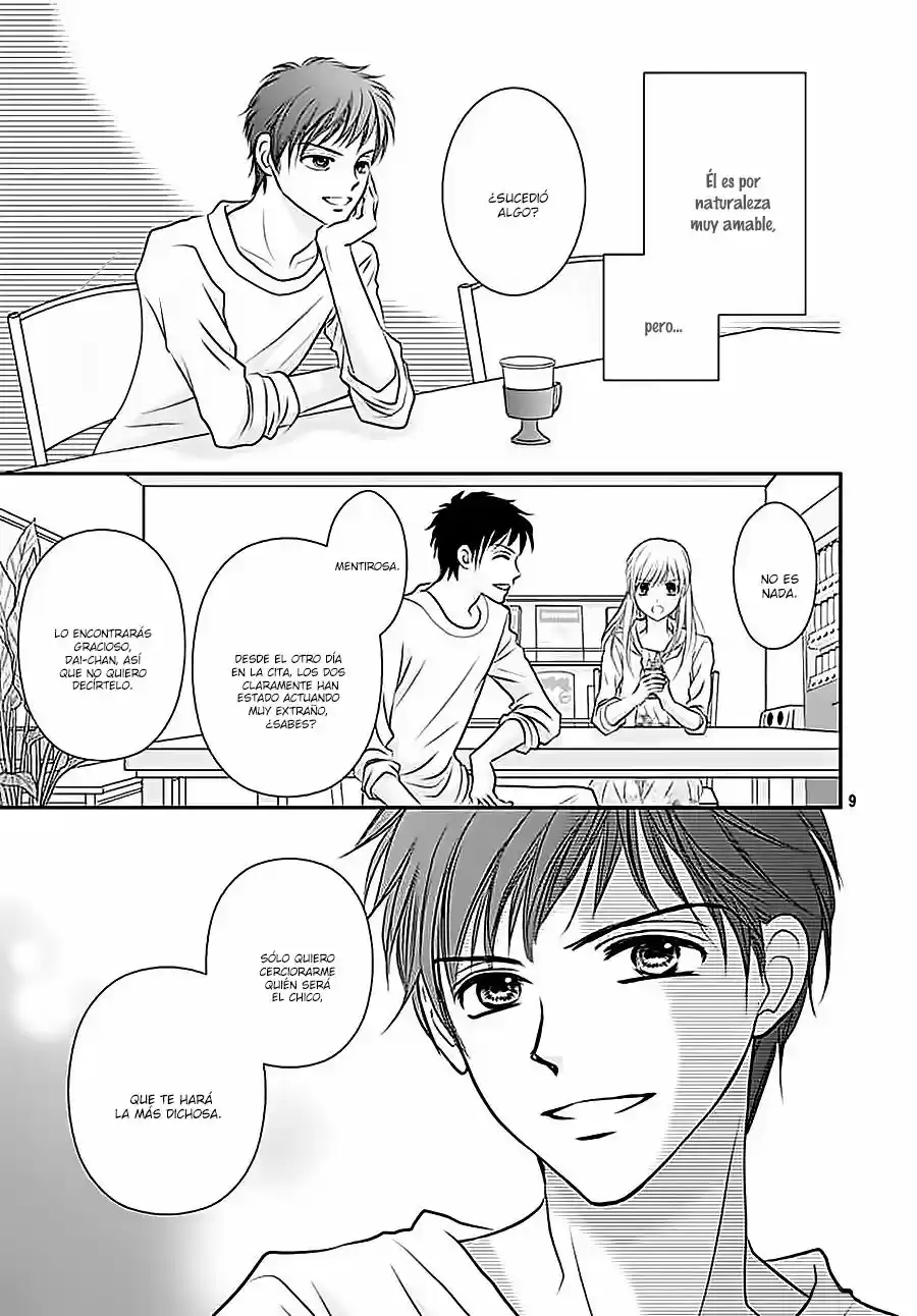 Mikazuki to Nagareboshi (2015) - Capítulo 12 - Página 12 - LectorTMOo