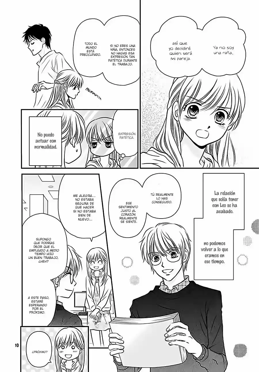 Mikazuki to Nagareboshi (2015) - Capítulo 12 - Página 13 - LectorTMOo