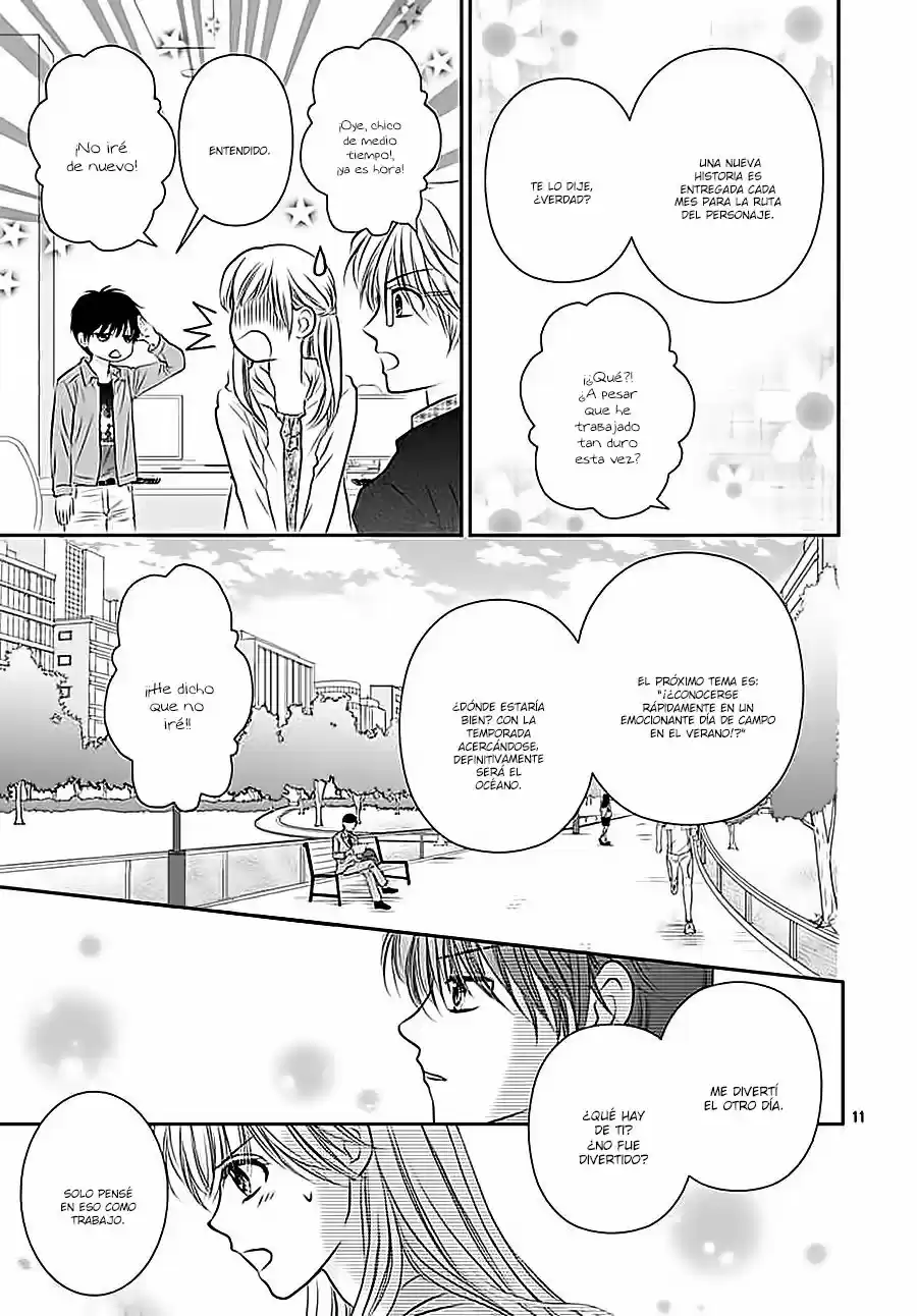 Mikazuki to Nagareboshi (2015) - Capítulo 12 - Página 14 - LectorTMOo