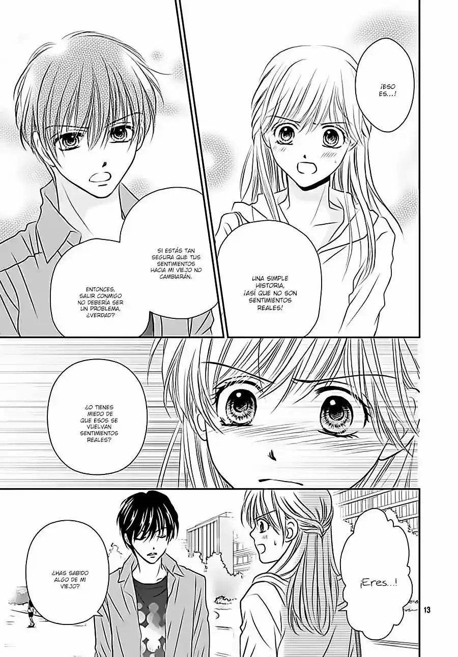 Mikazuki to Nagareboshi (2015) - Capítulo 12 - Página 16 - LectorTMOo