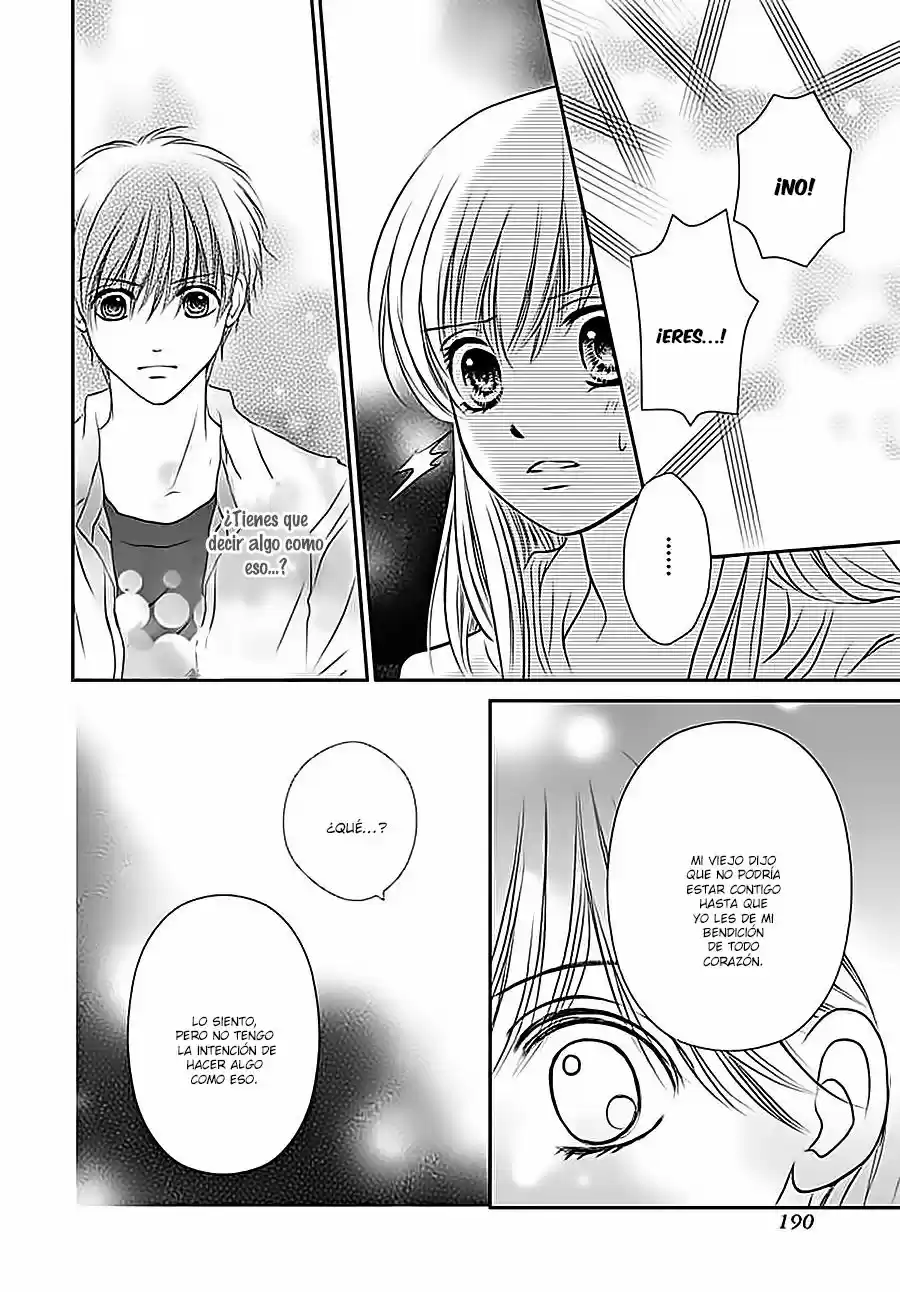 Mikazuki to Nagareboshi (2015) - Capítulo 12 - Página 17 - LectorTMOo