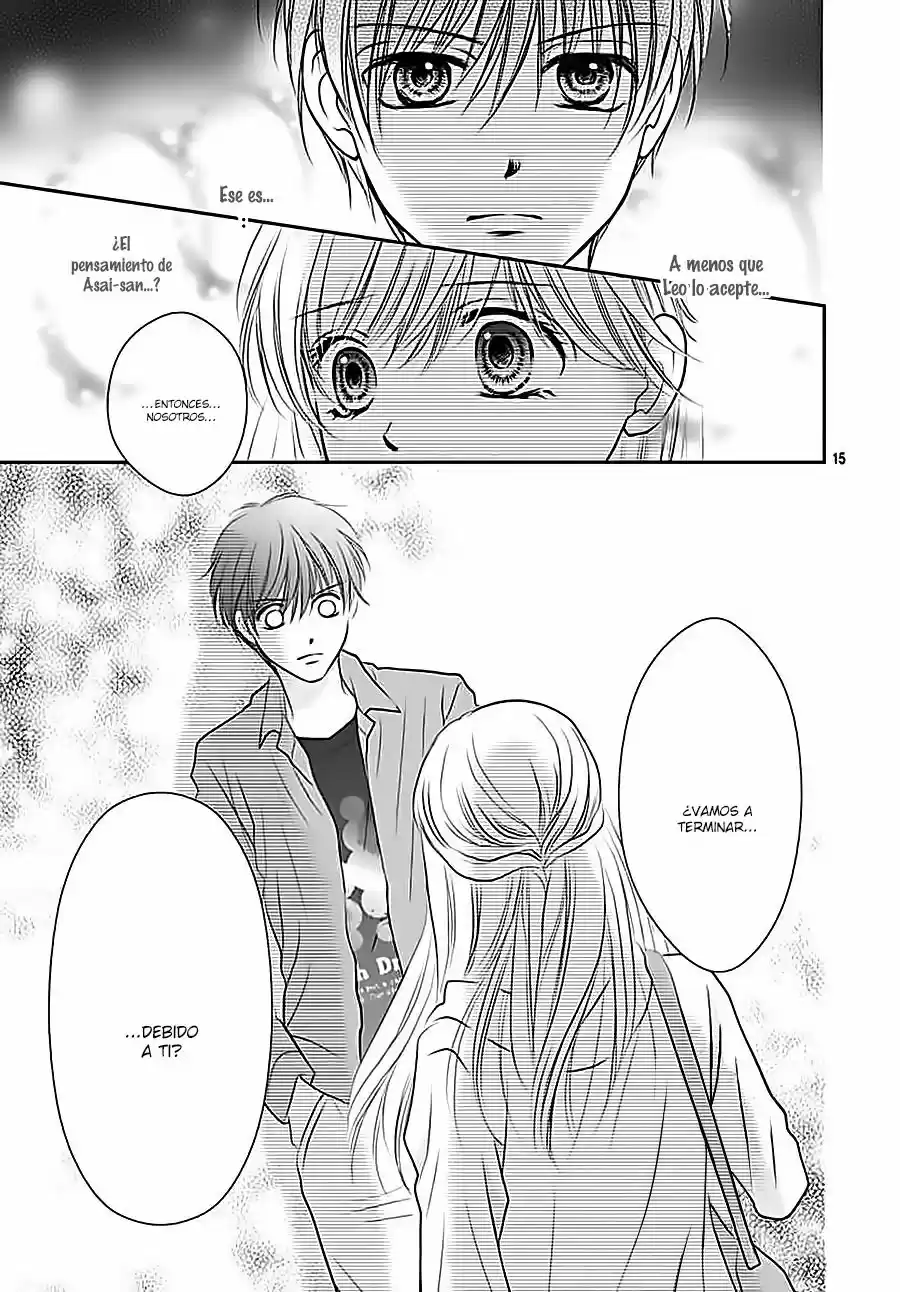 Mikazuki to Nagareboshi (2015) - Capítulo 12 - Página 18 - LectorTMOo