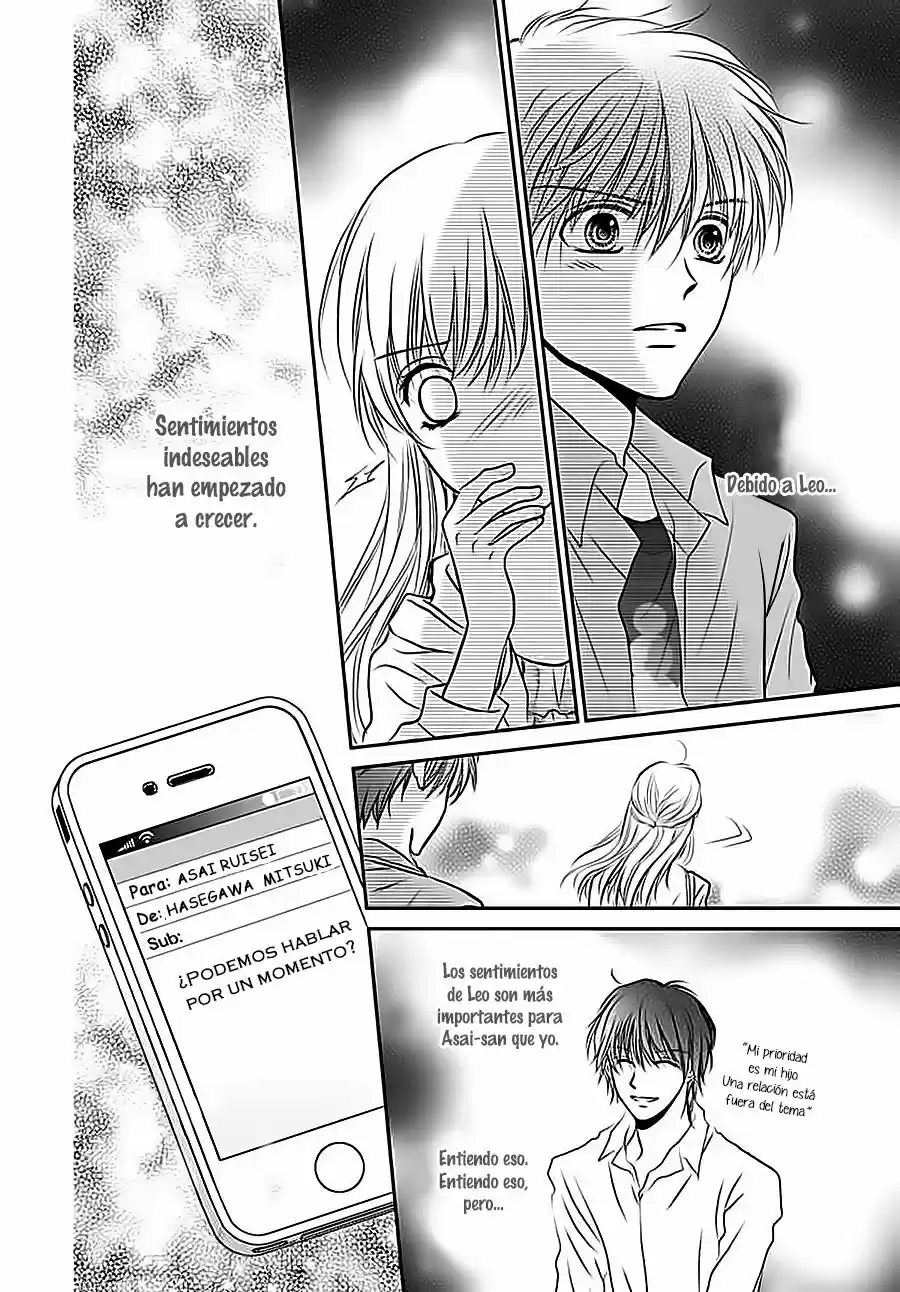 Mikazuki to Nagareboshi (2015) - Capítulo 12 - Página 19 - LectorTMOo