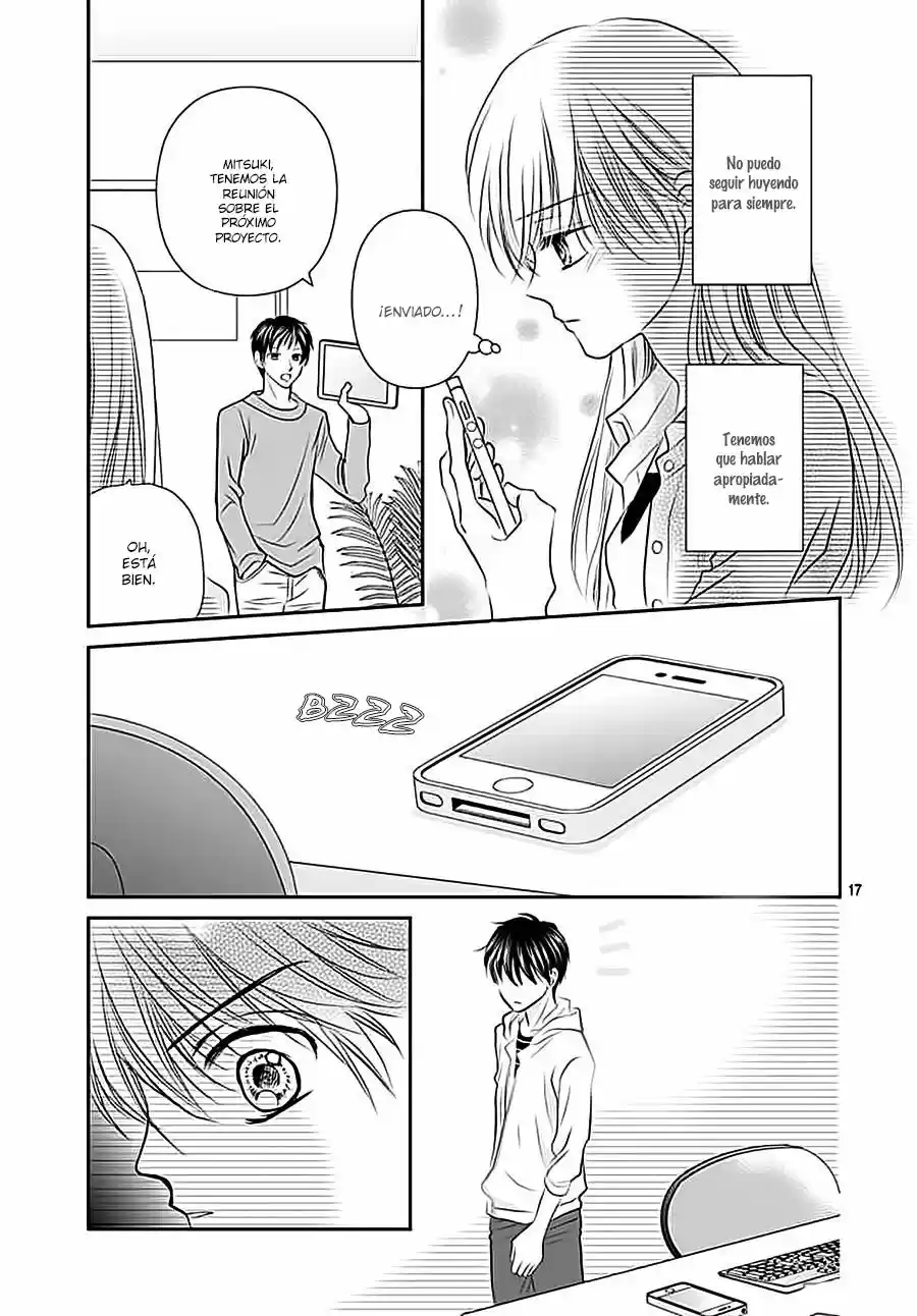 Mikazuki to Nagareboshi (2015) - Capítulo 12 - Página 20 - LectorTMOo