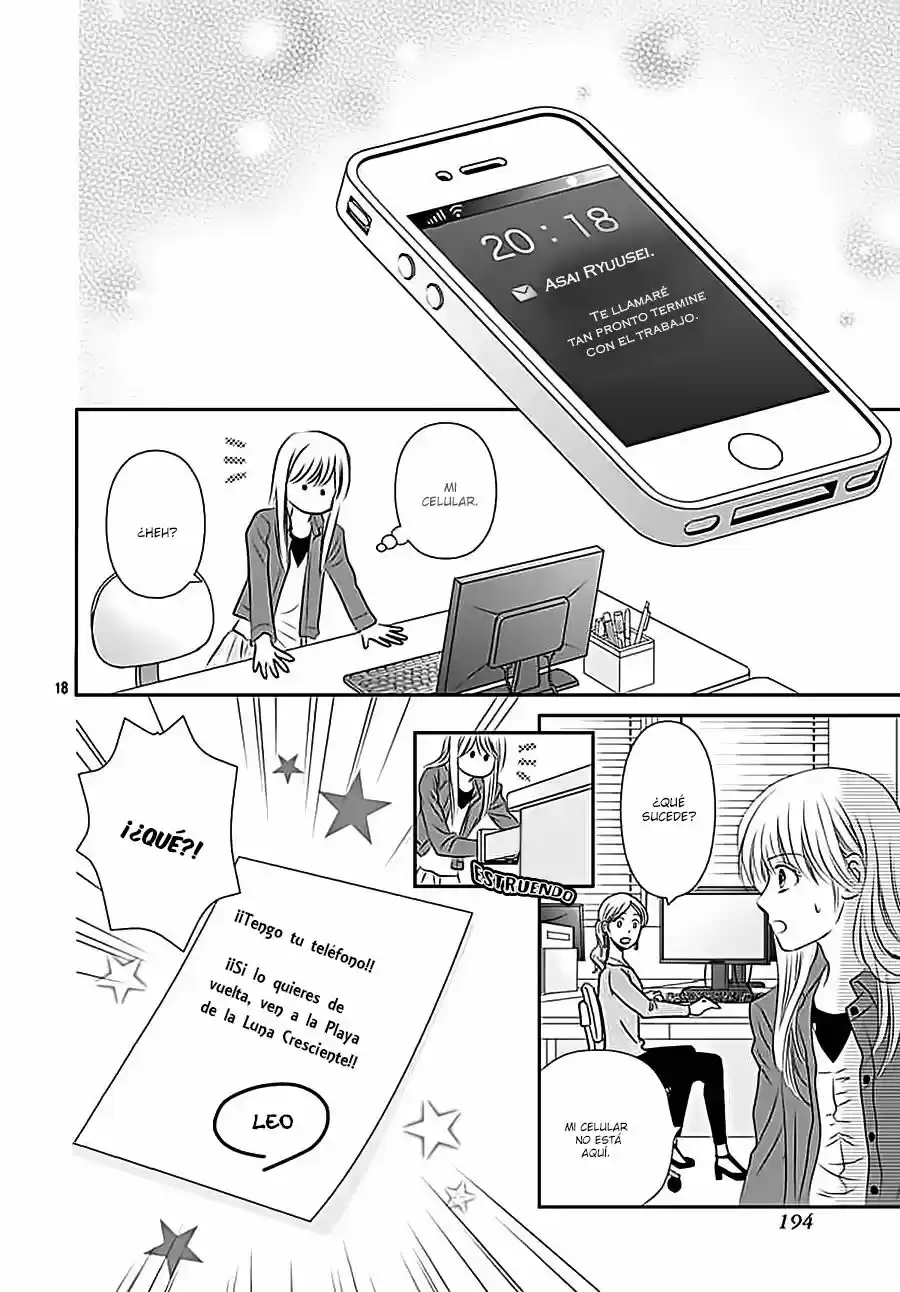 Mikazuki to Nagareboshi (2015) - Capítulo 12 - Página 21 - LectorTMOo