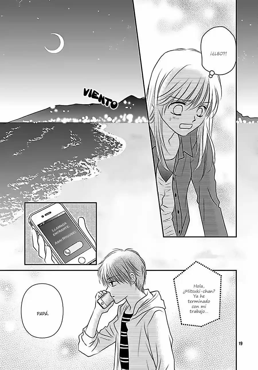 Mikazuki to Nagareboshi (2015) - Capítulo 12 - Página 22 - LectorTMOo
