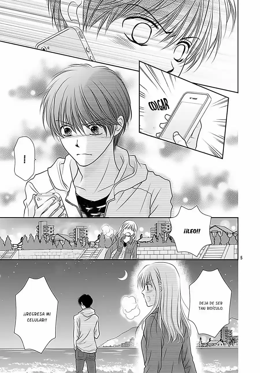 Mikazuki to Nagareboshi (2015) - Capítulo 13 - Página 8 - LectorTMOo