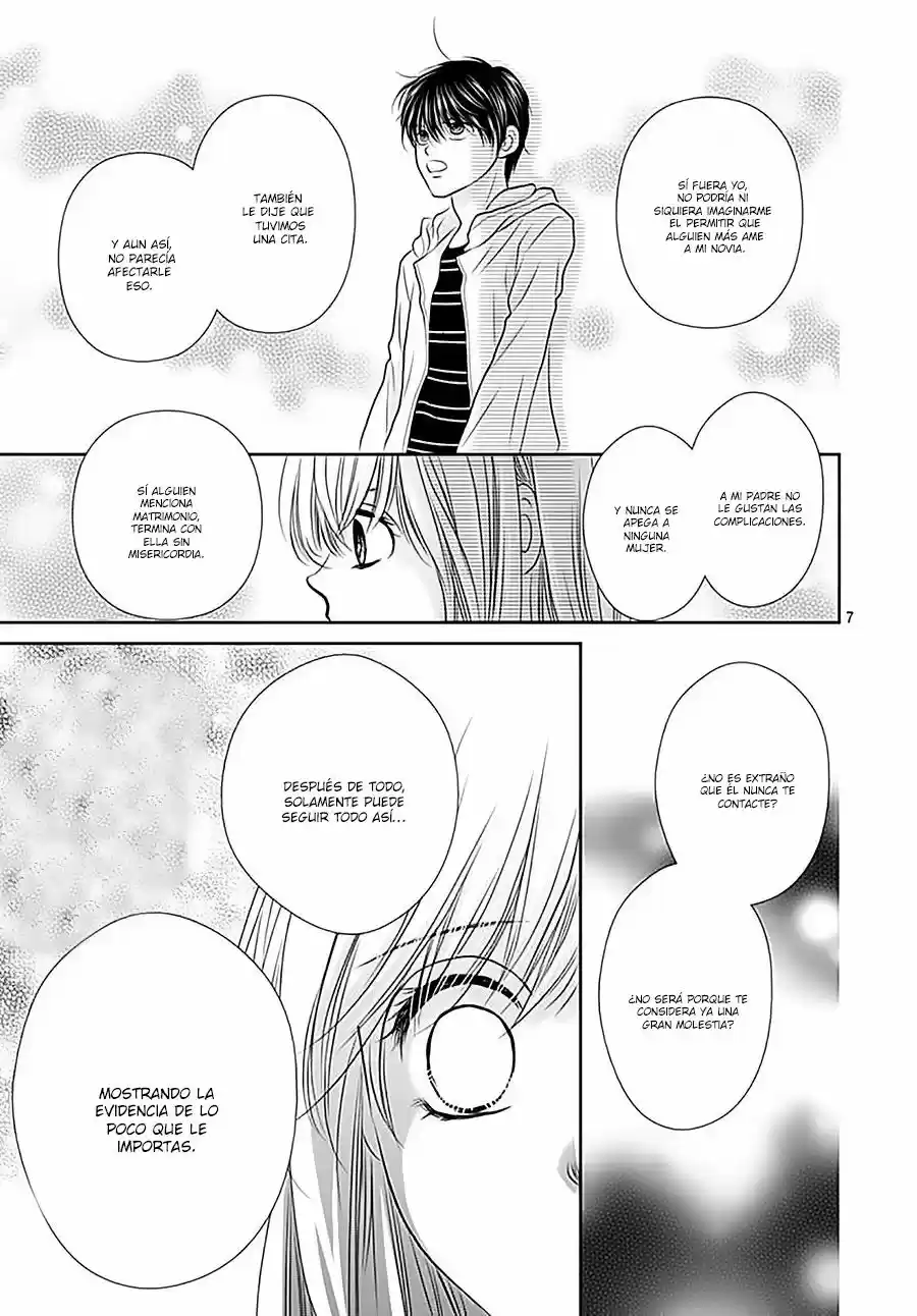 Mikazuki to Nagareboshi (2015) - Capítulo 13 - Página 10 - LectorTMOo