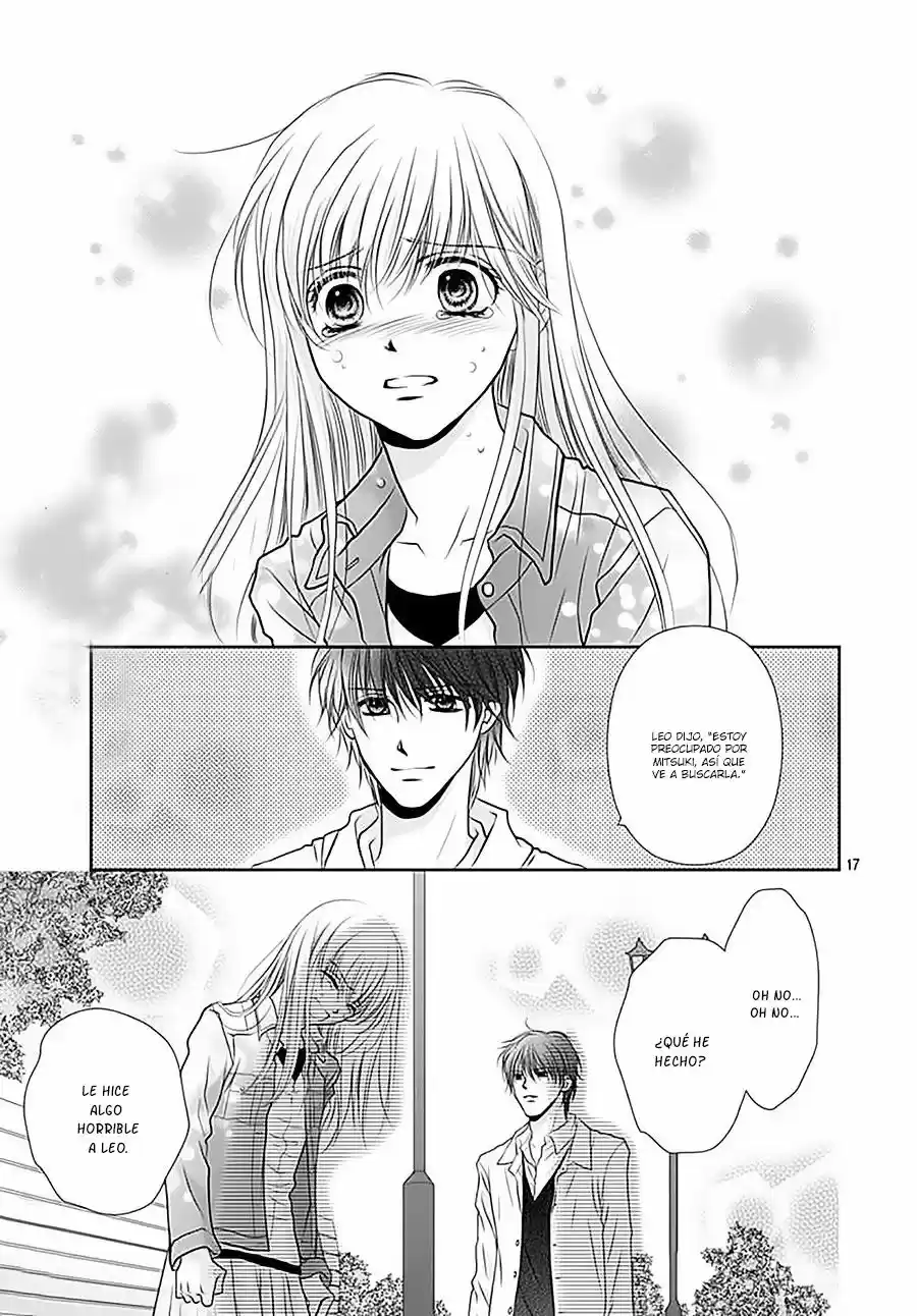 Mikazuki to Nagareboshi (2015) - Capítulo 13 - Página 20 - LectorTMOo