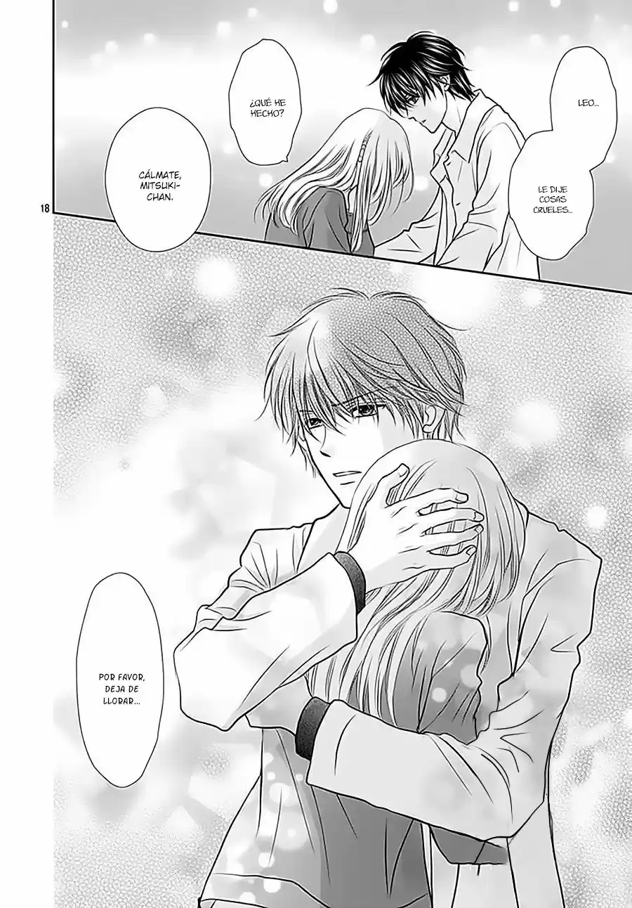Mikazuki to Nagareboshi (2015) - Capítulo 13 - Página 21 - LectorTMOo