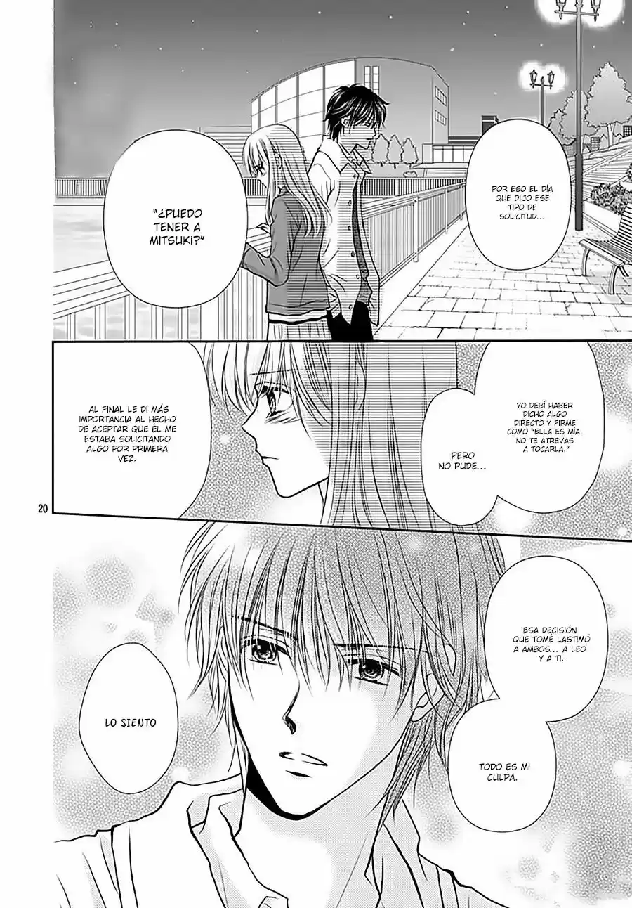 Mikazuki to Nagareboshi (2015) - Capítulo 13 - Página 23 - LectorTMOo