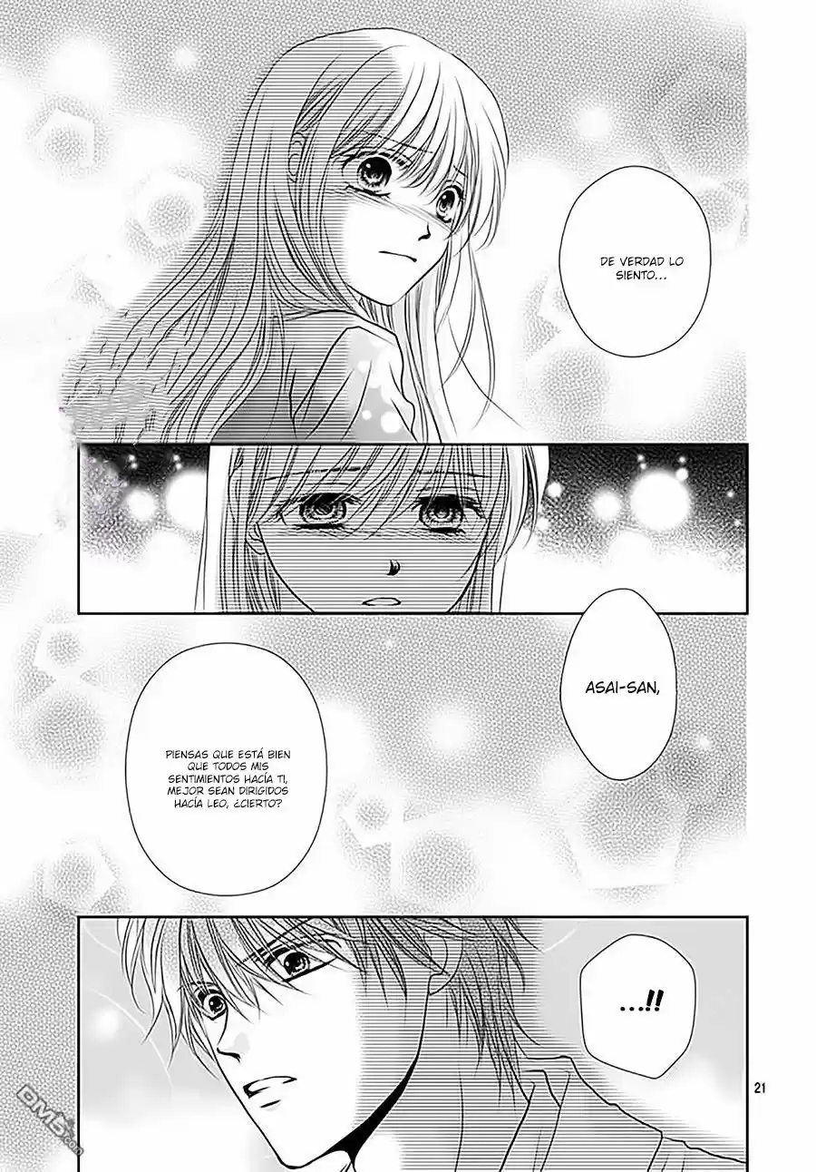 Mikazuki to Nagareboshi (2015) - Capítulo 13 - Página 24 - LectorTMOo