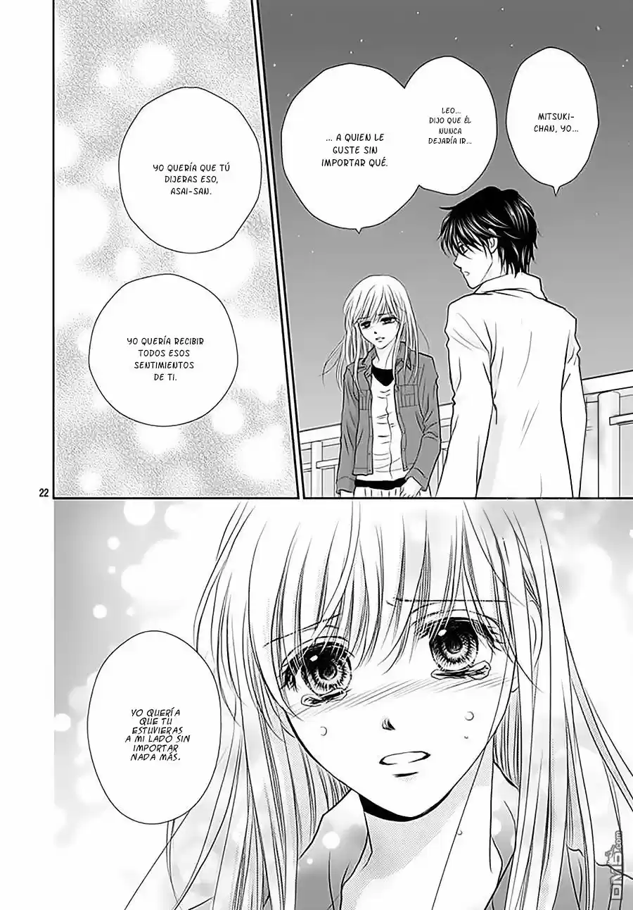 Mikazuki to Nagareboshi (2015) - Capítulo 13 - Página 25 - LectorTMOo