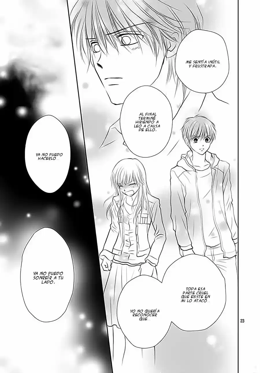 Mikazuki to Nagareboshi (2015) - Capítulo 13 - Página 26 - LectorTMOo