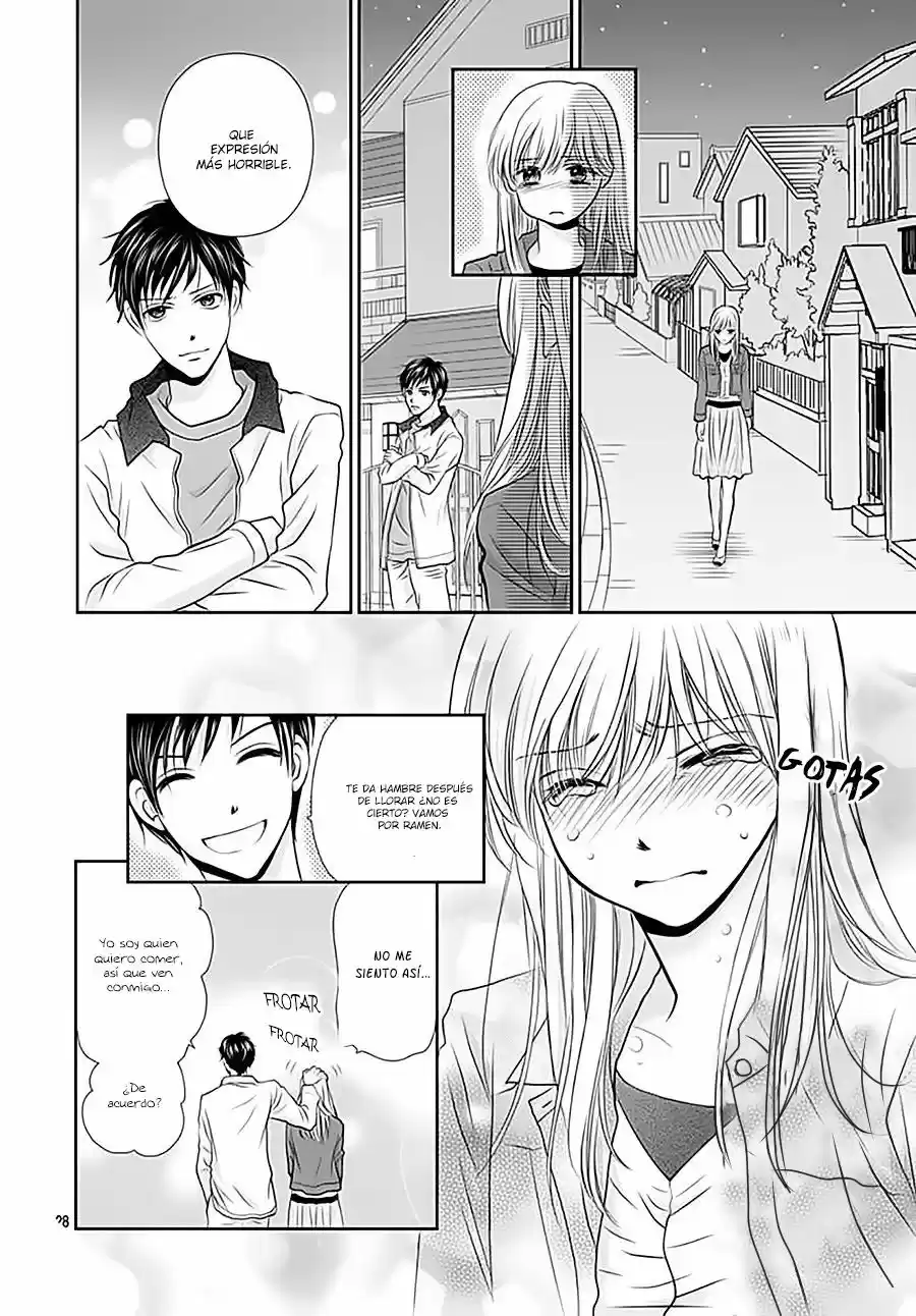 Mikazuki to Nagareboshi (2015) - Capítulo 13 - Página 31 - LectorTMOo
