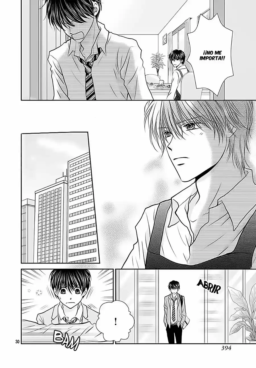 Mikazuki to Nagareboshi (2015) - Capítulo 13 - Página 33 - LectorTMOo