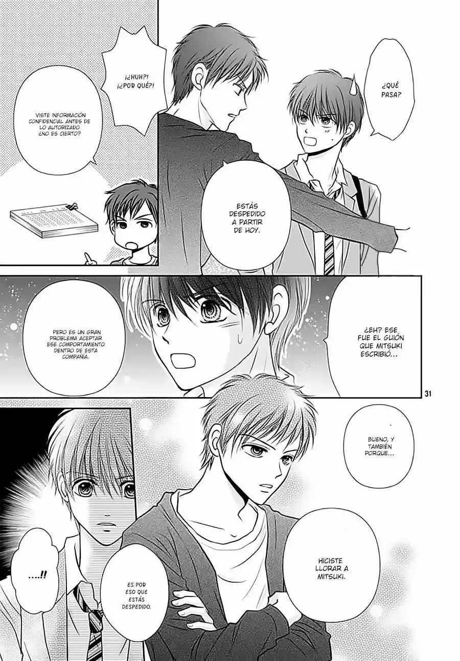 Mikazuki to Nagareboshi (2015) - Capítulo 13 - Página 34 - LectorTMOo