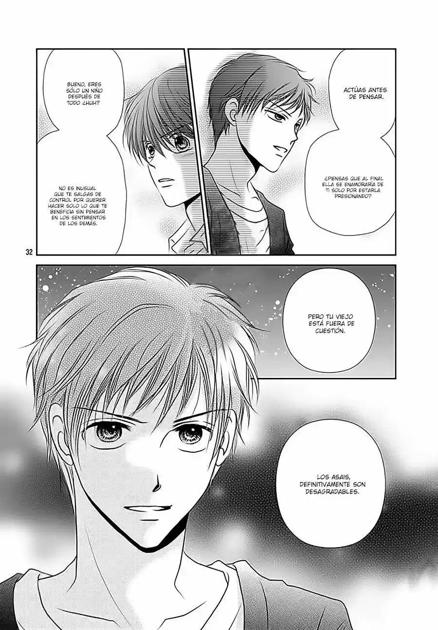 Mikazuki to Nagareboshi (2015) - Capítulo 13 - Página 35 - LectorTMOo