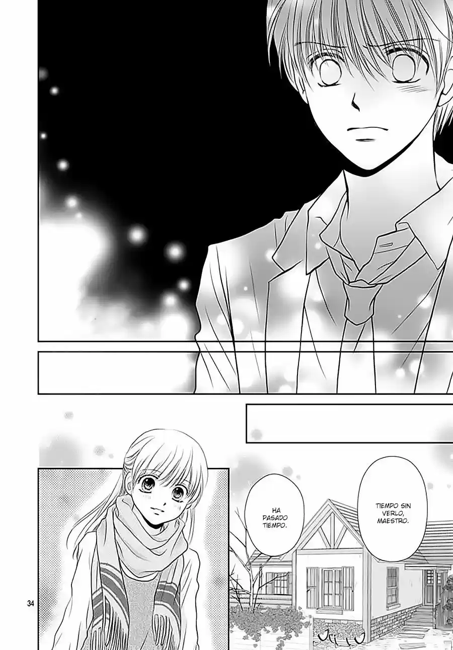 Mikazuki to Nagareboshi (2015) - Capítulo 13 - Página 37 - LectorTMOo