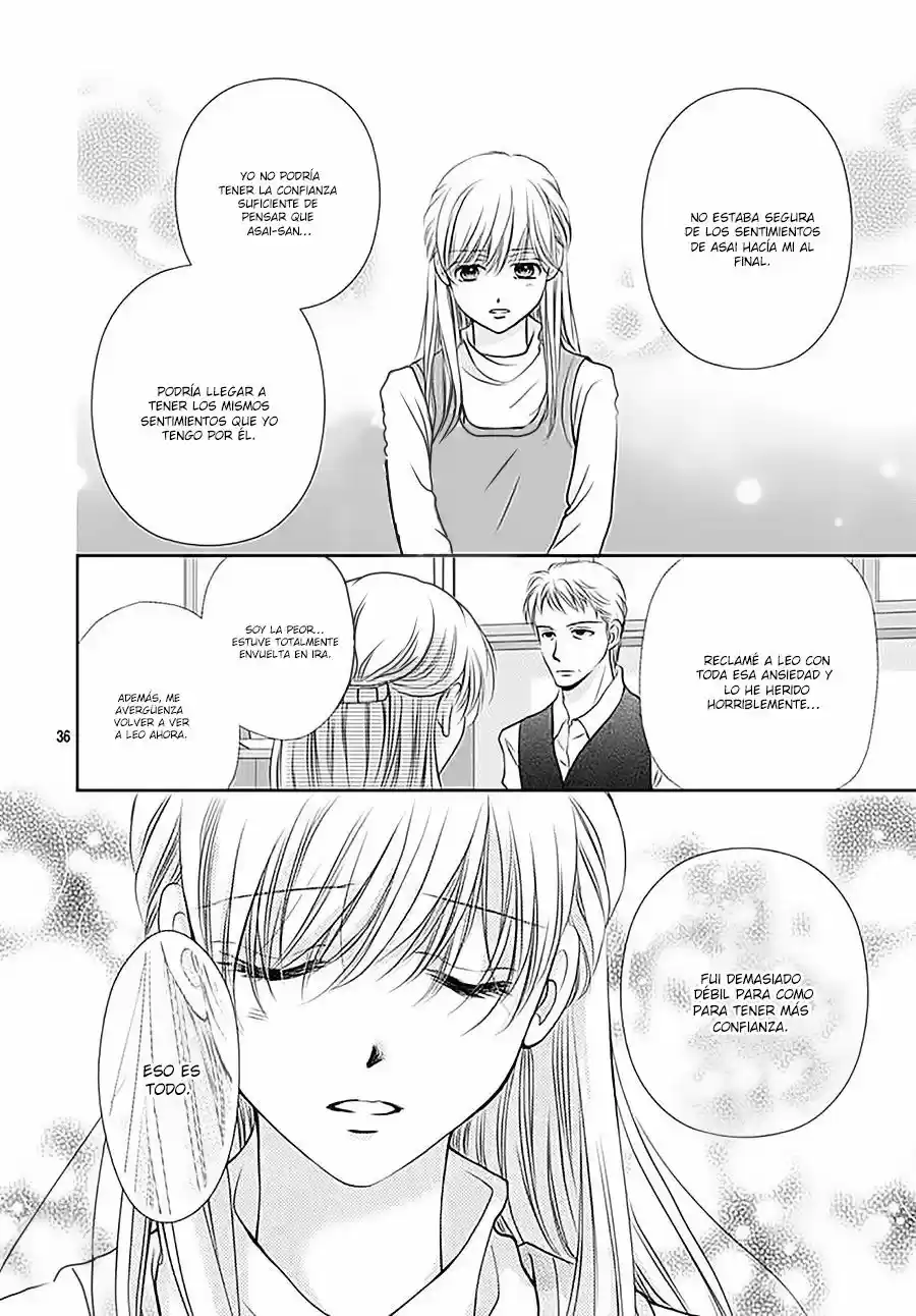 Mikazuki to Nagareboshi (2015) - Capítulo 13 - Página 39 - LectorTMOo