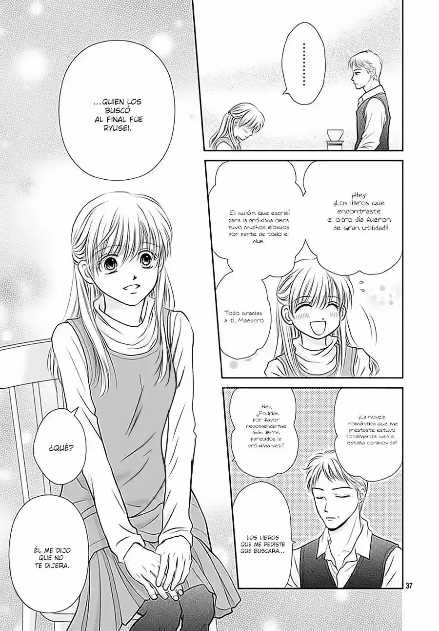 Mikazuki to Nagareboshi (2015) - Capítulo 13 - Página 40 - LectorTMOo