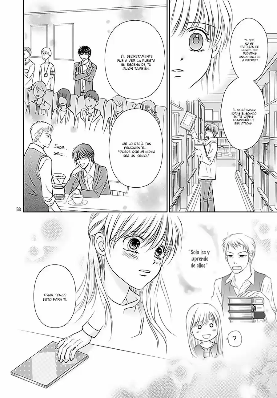 Mikazuki to Nagareboshi (2015) - Capítulo 13 - Página 41 - LectorTMOo