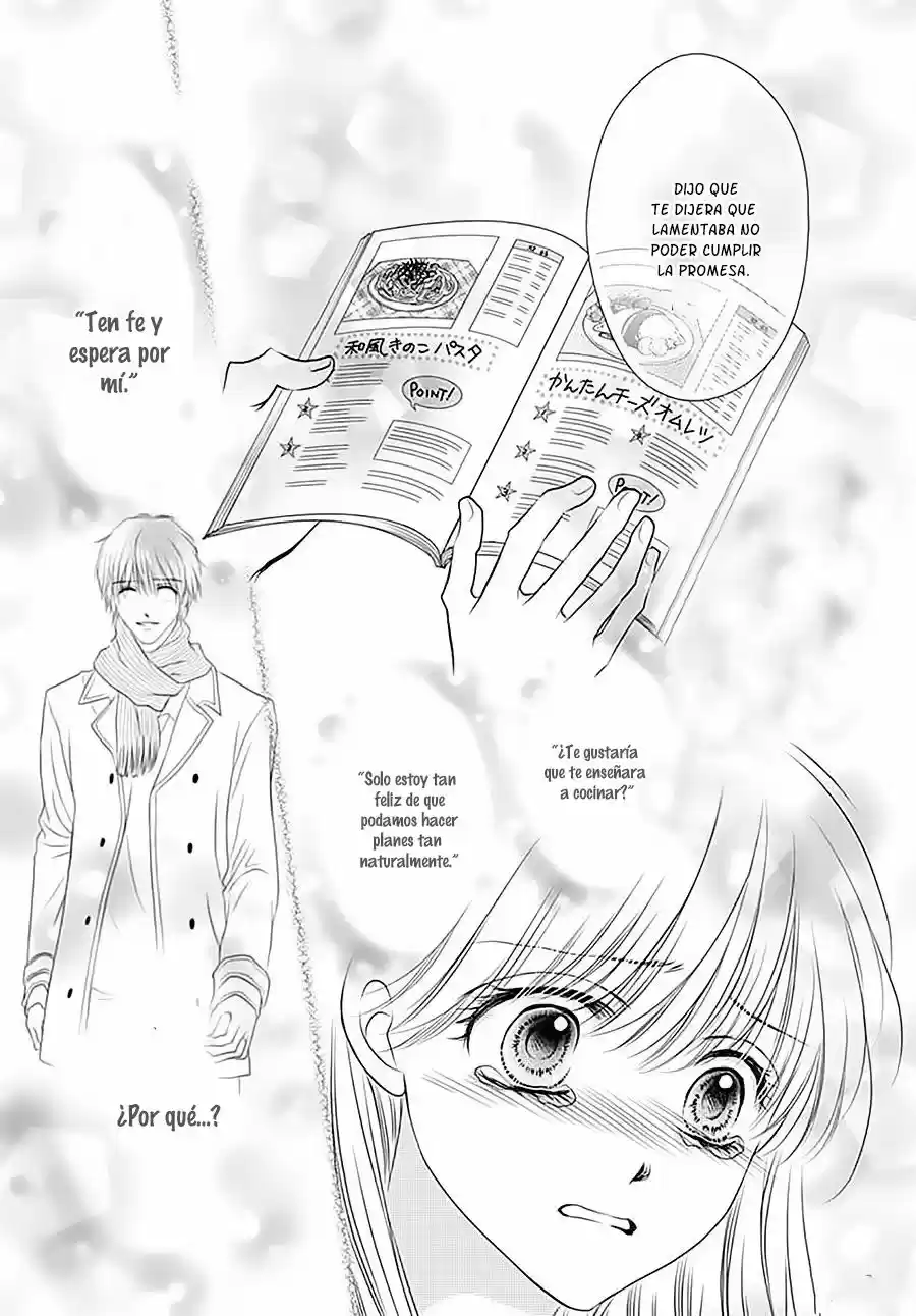Mikazuki to Nagareboshi (2015) - Capítulo 13 - Página 42 - LectorTMOo