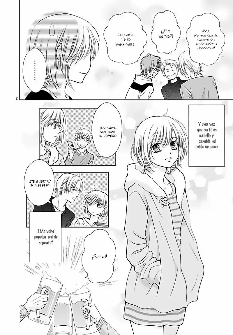 Mikazuki to Nagareboshi (2015) - Capítulo 14 - Página 6 - LectorTMOo