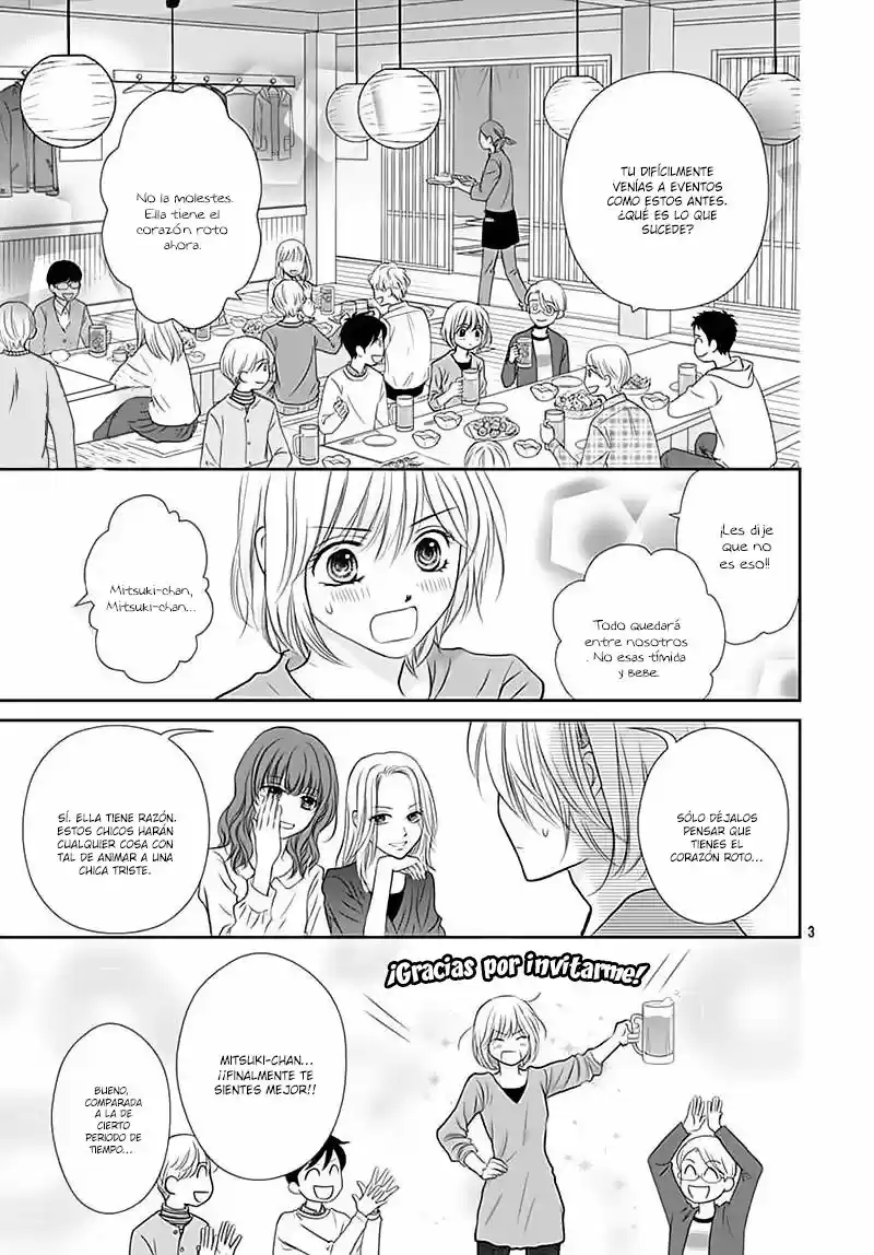 Mikazuki to Nagareboshi (2015) - Capítulo 14 - Página 7 - LectorTMOo