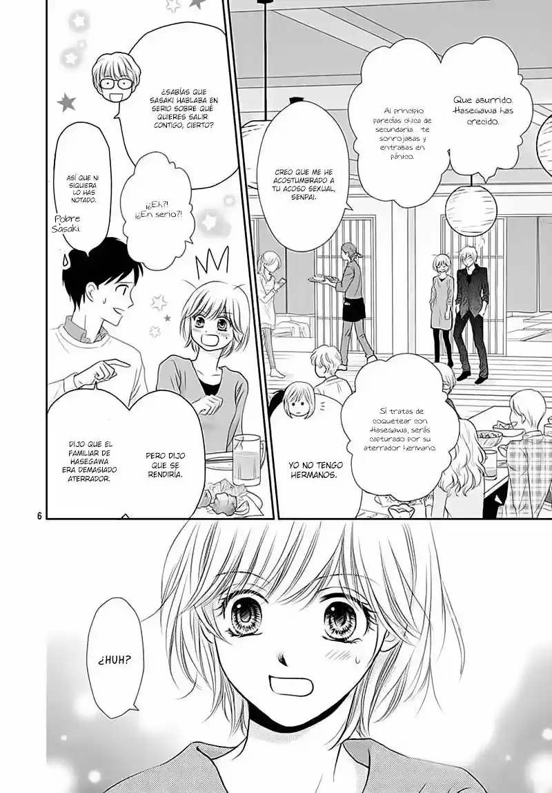 Mikazuki to Nagareboshi (2015) - Capítulo 14 - Página 10 - LectorTMOo
