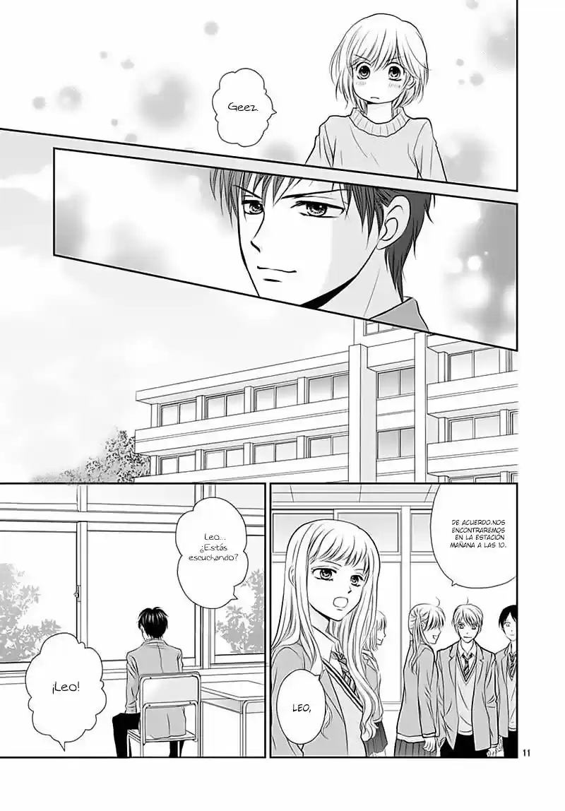 Mikazuki to Nagareboshi (2015) - Capítulo 14 - Página 15 - LectorTMOo