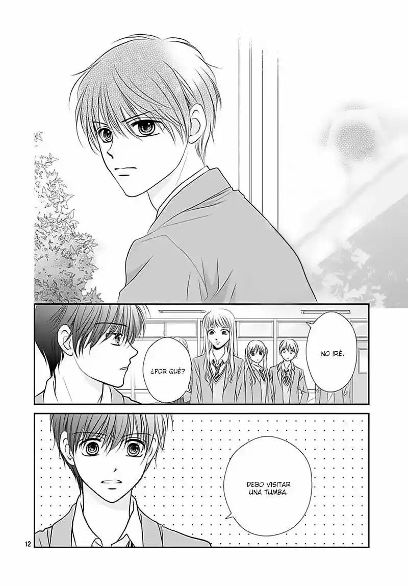 Mikazuki to Nagareboshi (2015) - Capítulo 14 - Página 16 - LectorTMOo