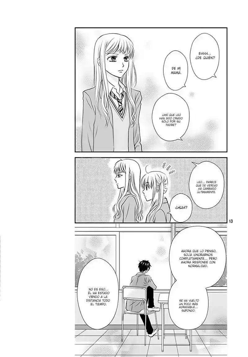 Mikazuki to Nagareboshi (2015) - Capítulo 14 - Página 17 - LectorTMOo