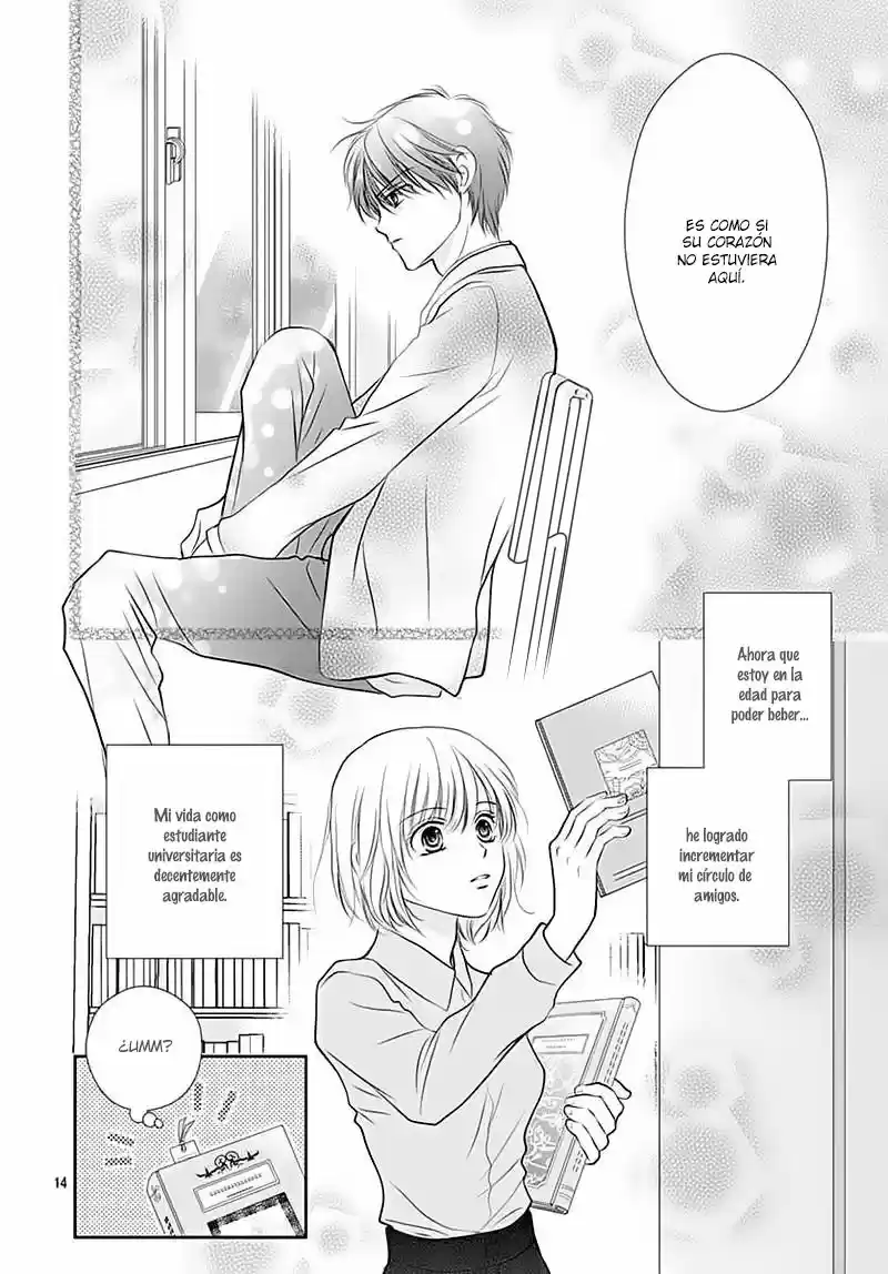 Mikazuki to Nagareboshi (2015) - Capítulo 14 - Página 18 - LectorTMOo