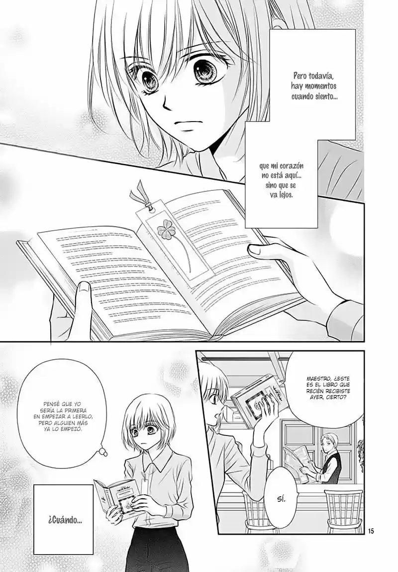 Mikazuki to Nagareboshi (2015) - Capítulo 14 - Página 19 - LectorTMOo