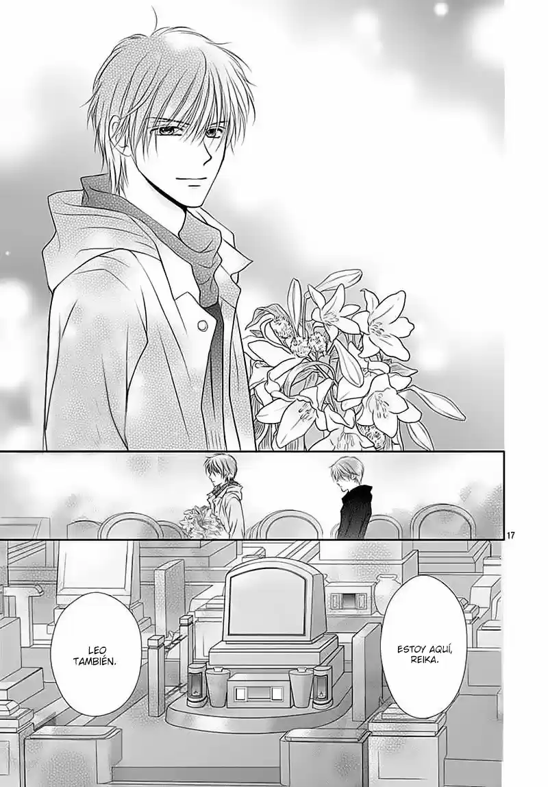 Mikazuki to Nagareboshi (2015) - Capítulo 14 - Página 21 - LectorTMOo