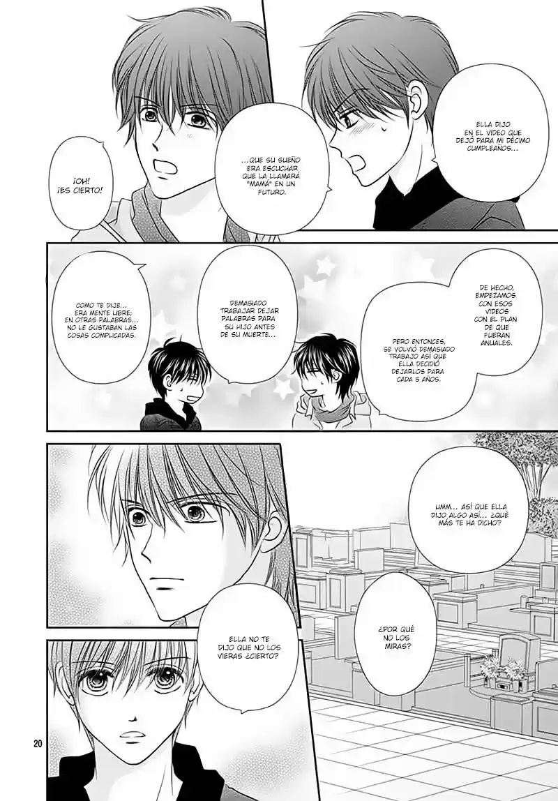 Mikazuki to Nagareboshi (2015) - Capítulo 14 - Página 24 - LectorTMOo