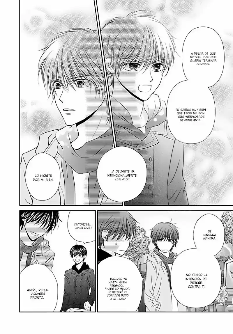 Mikazuki to Nagareboshi (2015) - Capítulo 14 - Página 26 - LectorTMOo