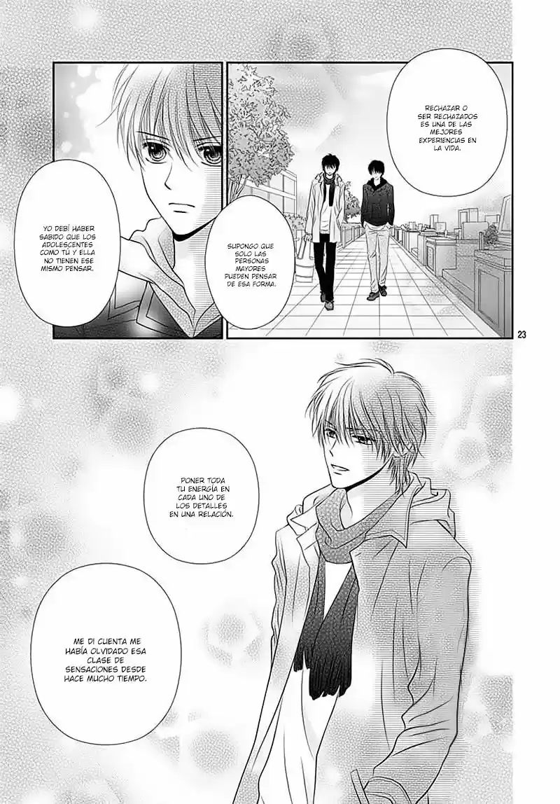 Mikazuki to Nagareboshi (2015) - Capítulo 14 - Página 27 - LectorTMOo