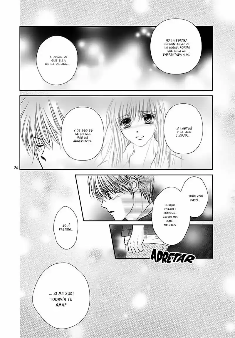 Mikazuki to Nagareboshi (2015) - Capítulo 14 - Página 28 - LectorTMOo