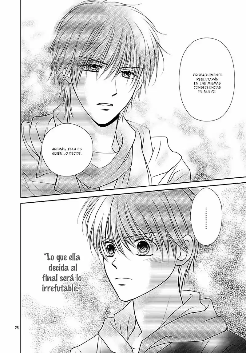 Mikazuki to Nagareboshi (2015) - Capítulo 14 - Página 30 - LectorTMOo