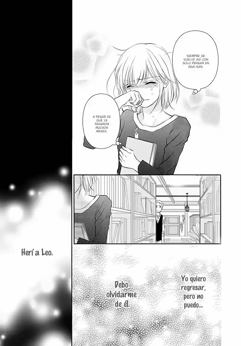 Mikazuki to Nagareboshi (2015) - Capítulo 14 - Página 33 - LectorTMOo