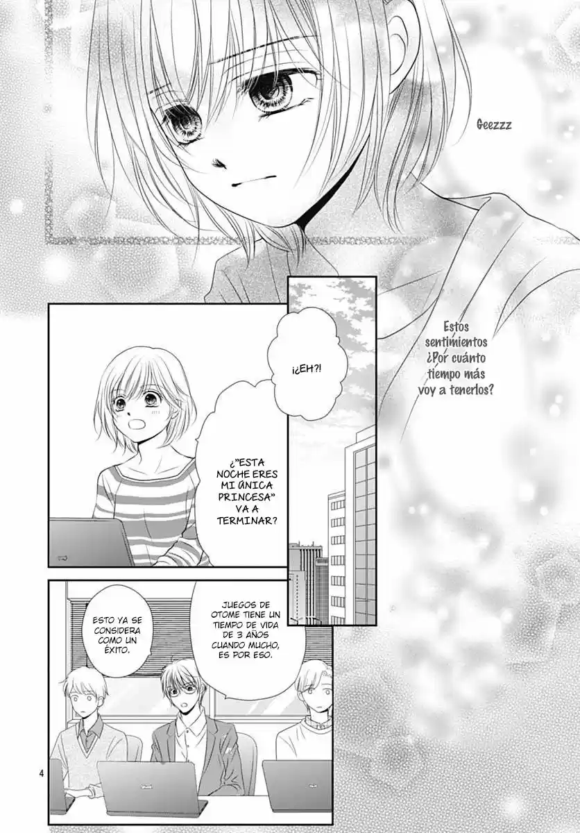 Mikazuki to Nagareboshi (2015) - Capítulo 16 - Página 7 - LectorTMOo