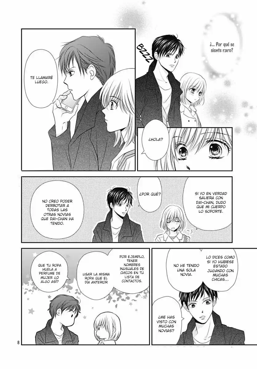 Mikazuki to Nagareboshi (2015) - Capítulo 16 - Página 11 - LectorTMOo