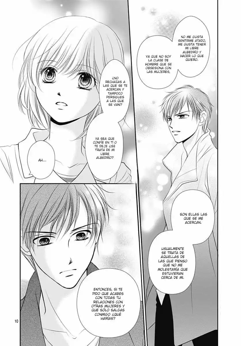 Mikazuki to Nagareboshi (2015) - Capítulo 16 - Página 13 - LectorTMOo
