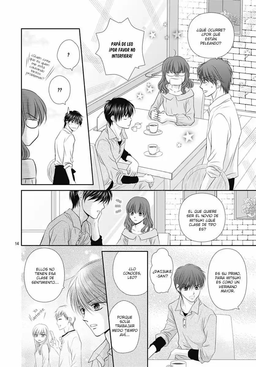 Mikazuki to Nagareboshi (2015) - Capítulo 16 - Página 17 - LectorTMOo