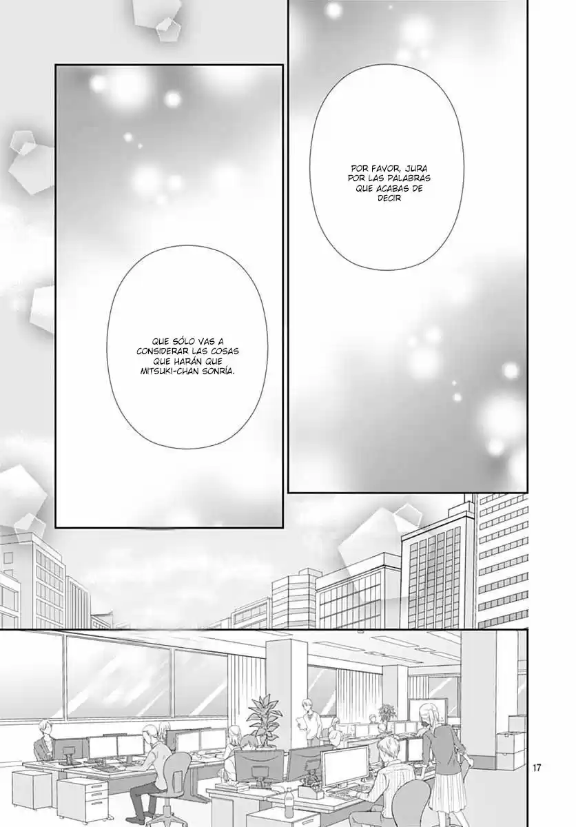 Mikazuki to Nagareboshi (2015) - Capítulo 16 - Página 20 - LectorTMOo