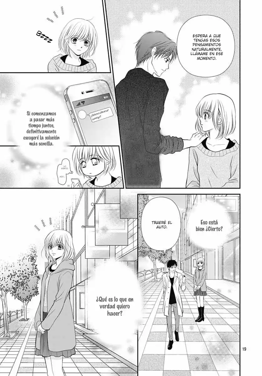Mikazuki to Nagareboshi (2015) - Capítulo 16 - Página 22 - LectorTMOo