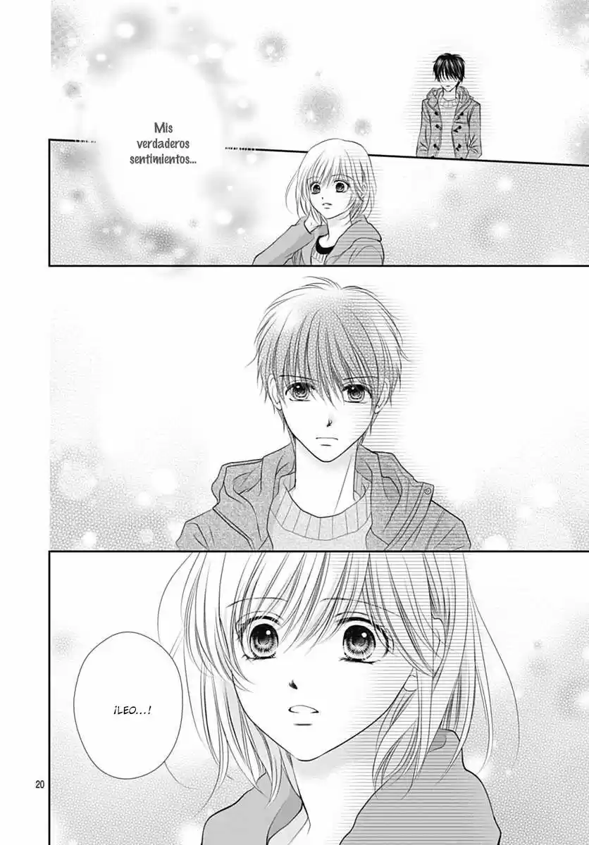 Mikazuki to Nagareboshi (2015) - Capítulo 16 - Página 23 - LectorTMOo