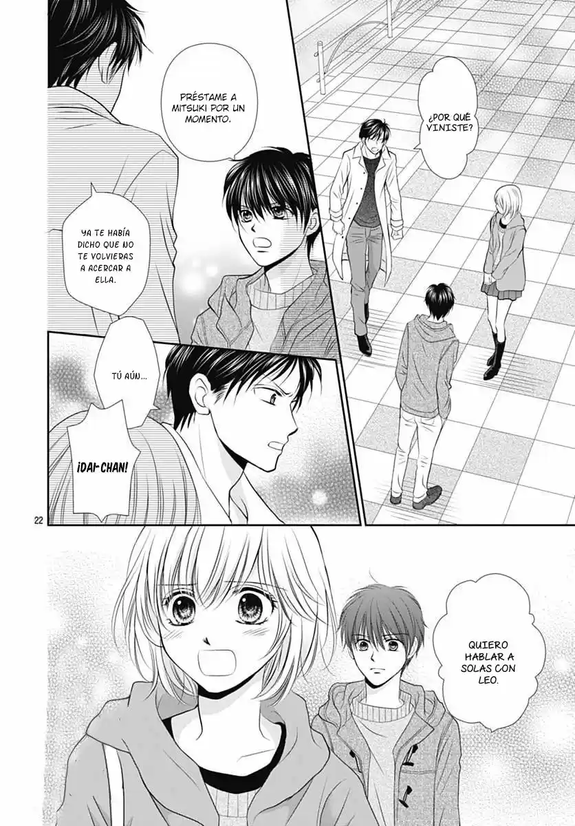 Mikazuki to Nagareboshi (2015) - Capítulo 16 - Página 25 - LectorTMOo